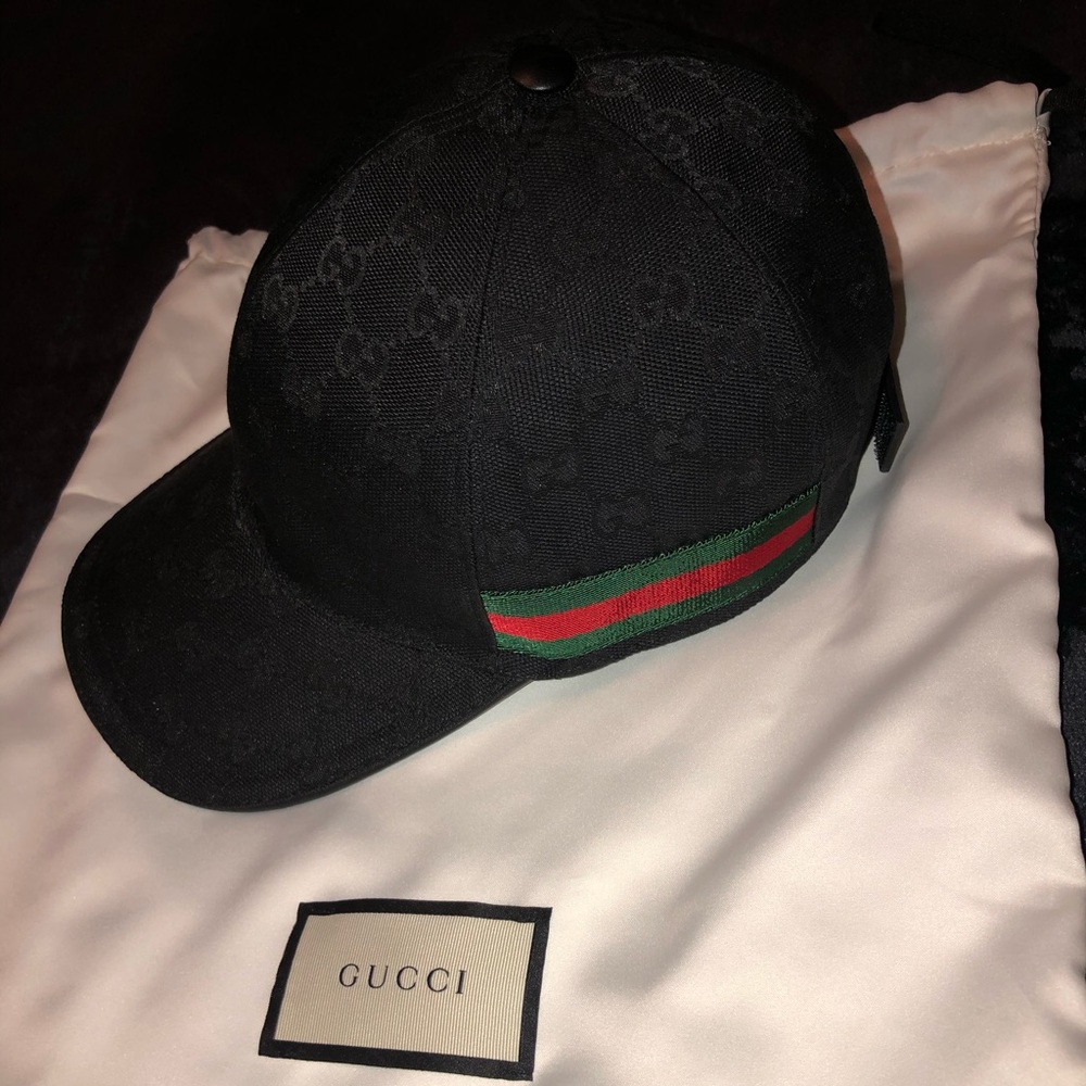 ✨ AUTHENTIC GUCCI BASEBALL HAT ✨